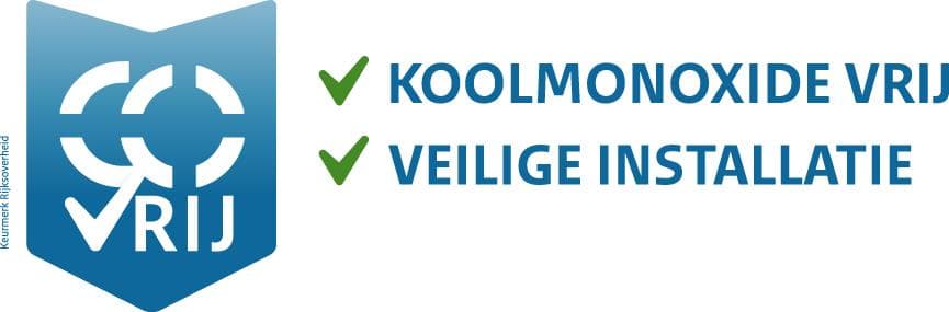 CO-vrij keurmerk — Rijksoverheid