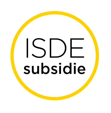 ISDE subsidie